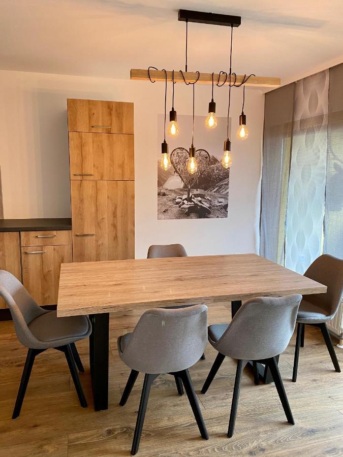 Appartement Haus Seerose Reith im Alpbachtal Exteriér fotografie