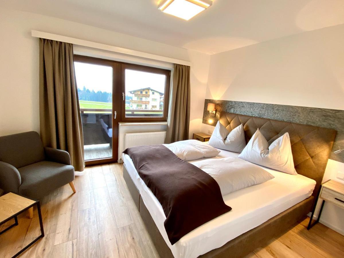 Appartement Haus Seerose Reith im Alpbachtal Exteriér fotografie