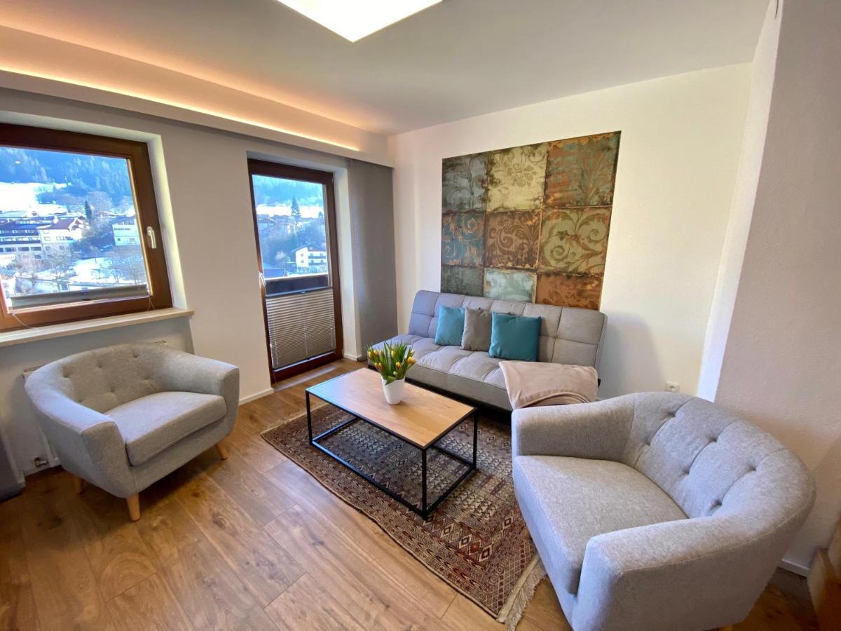 Appartement Haus Seerose Reith im Alpbachtal Exteriér fotografie