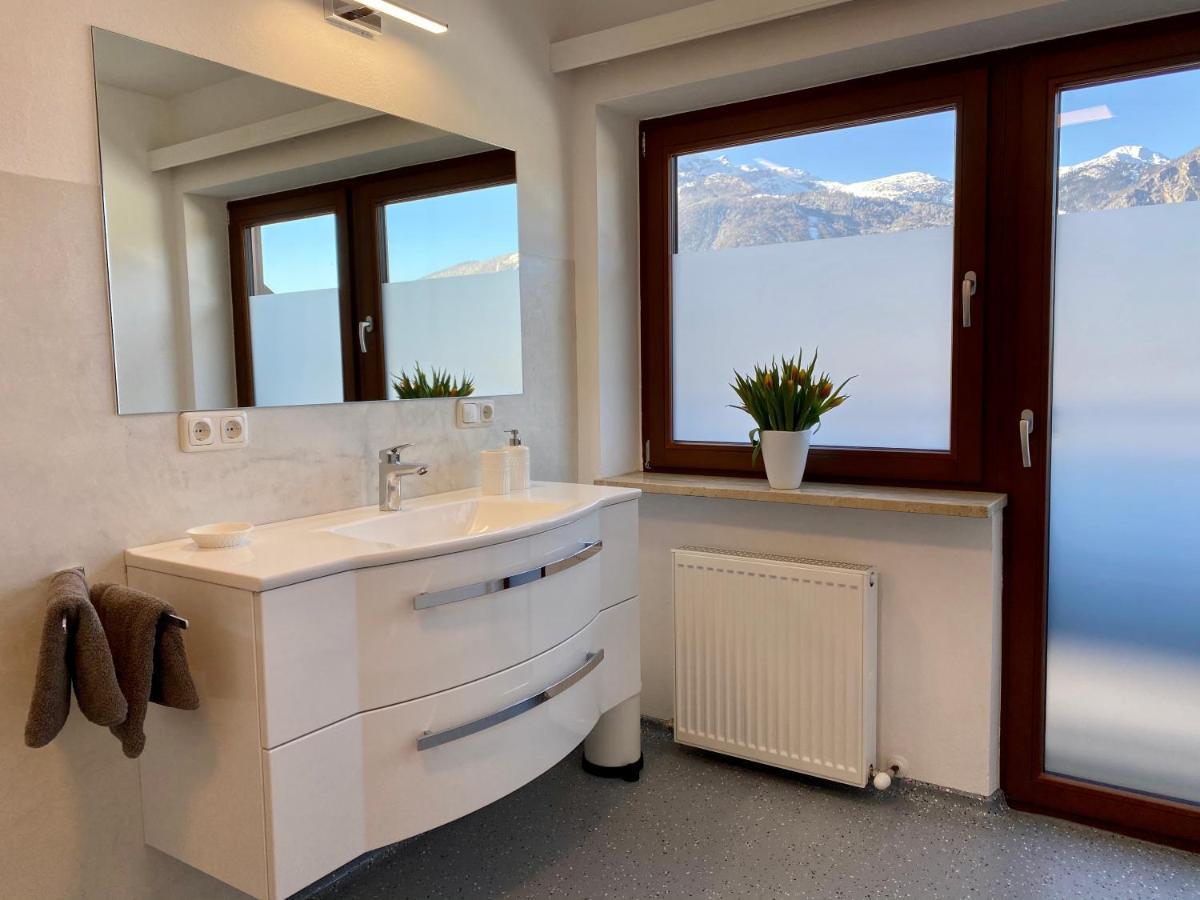 Appartement Haus Seerose Reith im Alpbachtal Exteriér fotografie