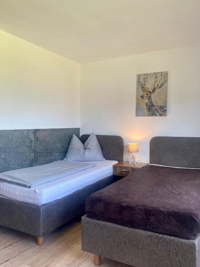 Appartement Haus Seerose Reith im Alpbachtal Exteriér fotografie