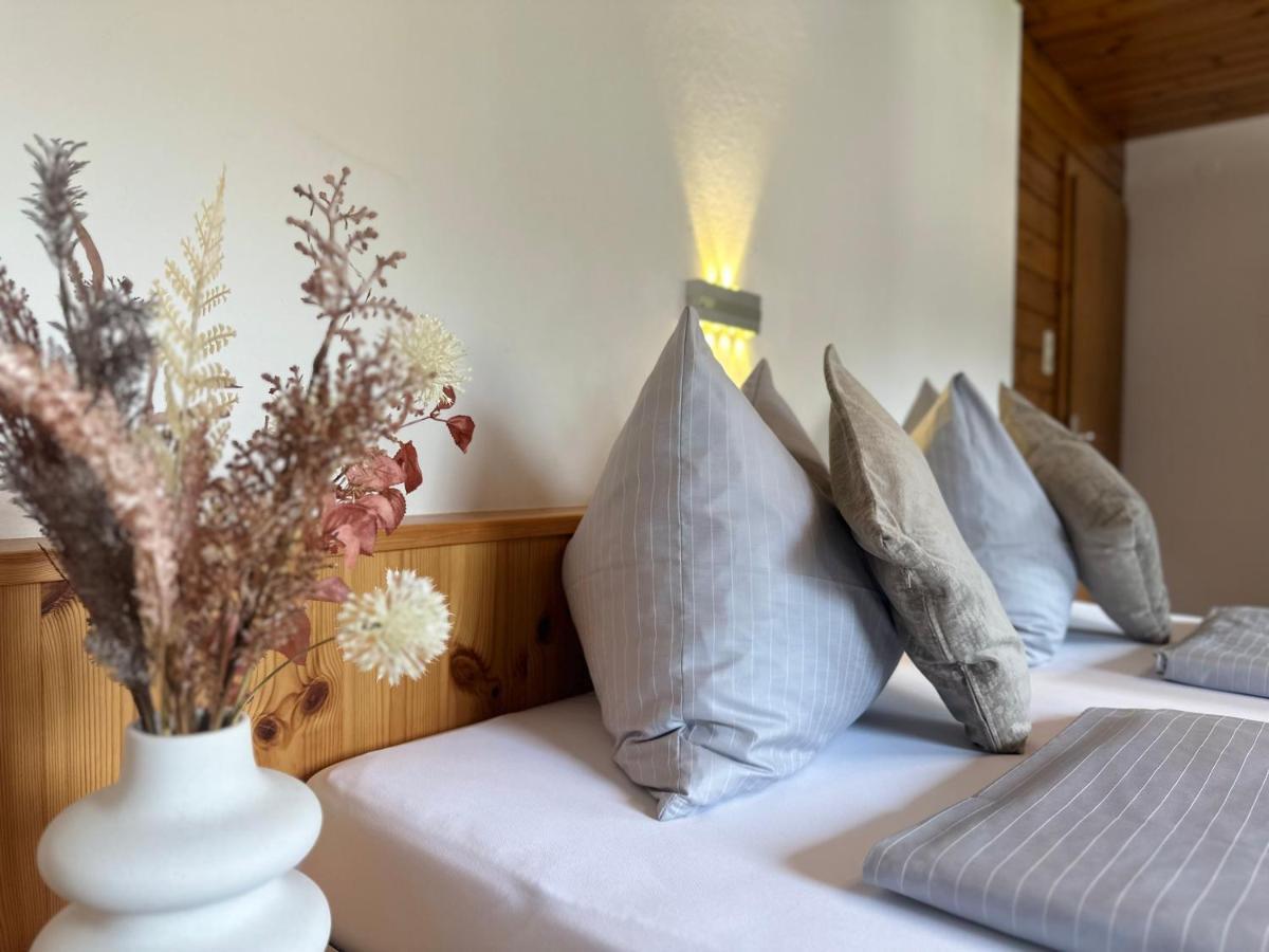 Appartement Haus Seerose Reith im Alpbachtal Exteriér fotografie