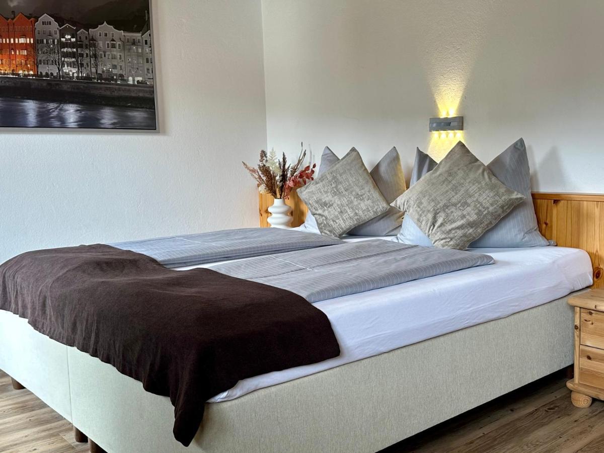 Appartement Haus Seerose Reith im Alpbachtal Exteriér fotografie