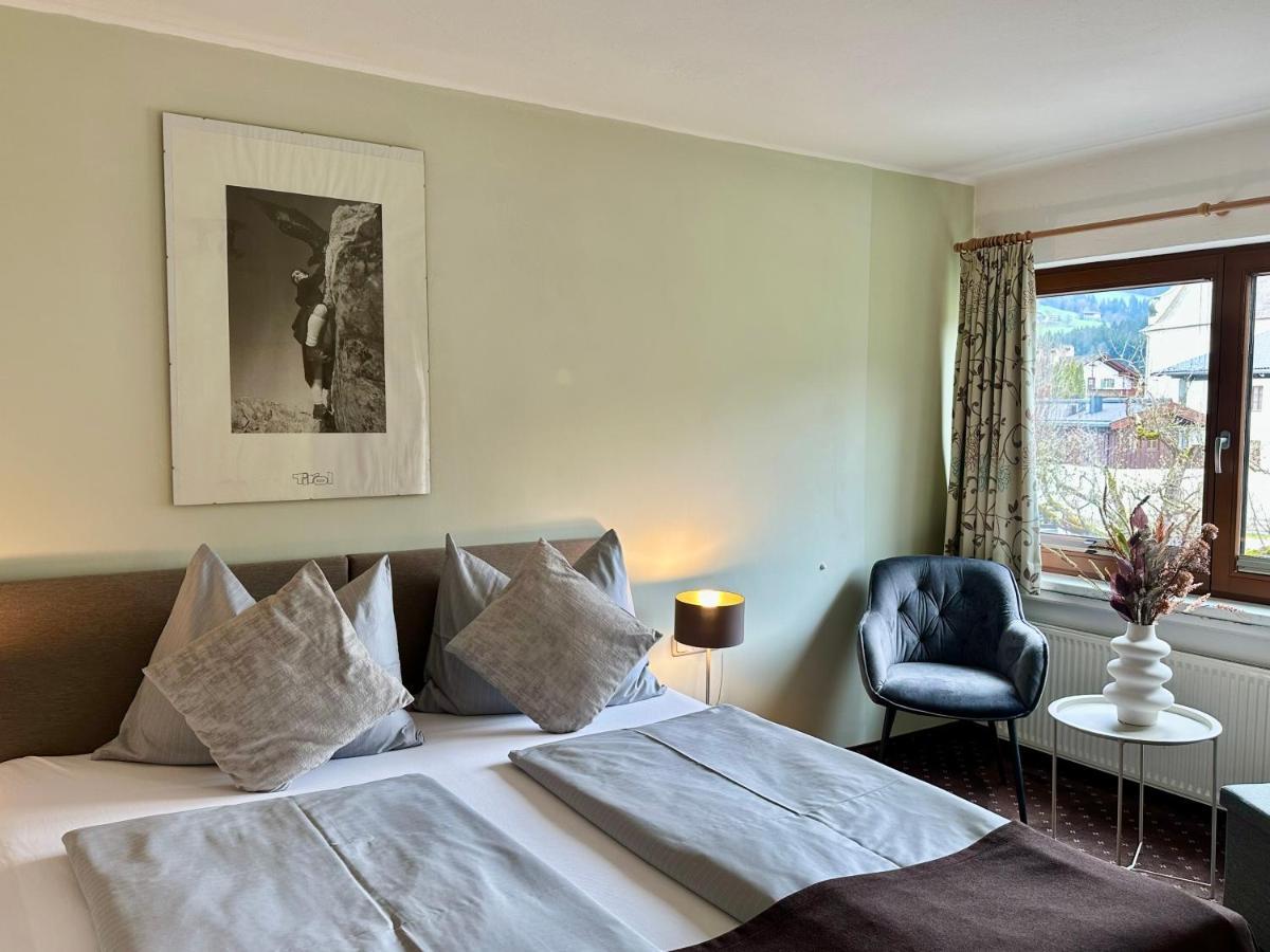 Appartement Haus Seerose Reith im Alpbachtal Exteriér fotografie