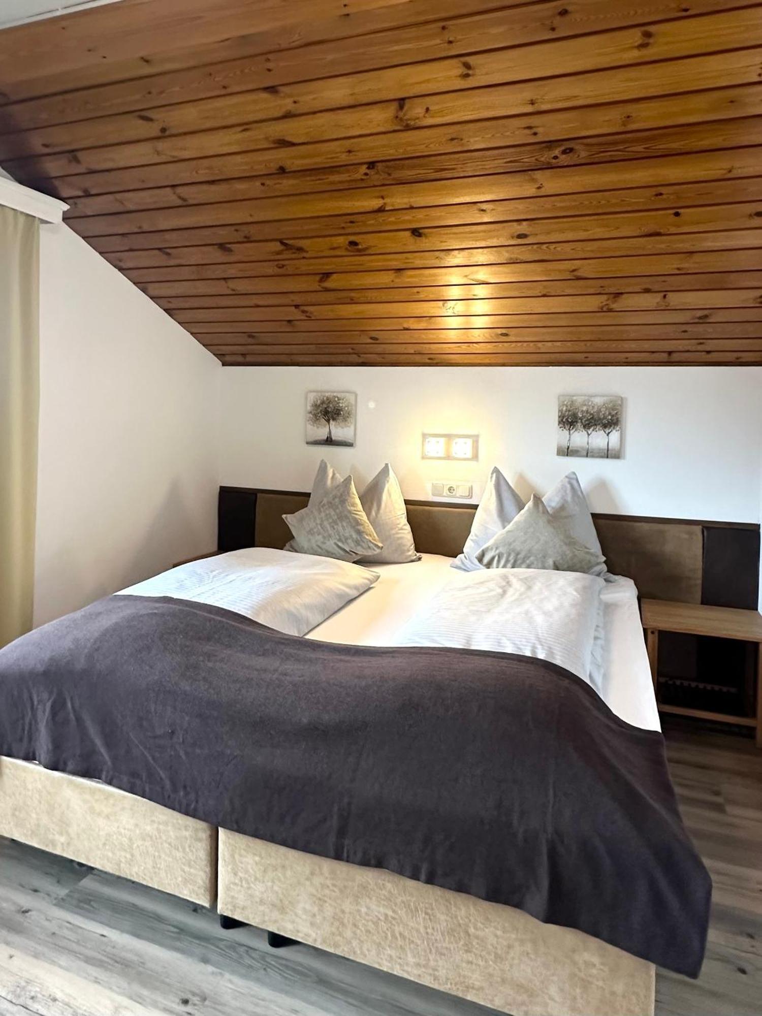 Appartement Haus Seerose Reith im Alpbachtal Exteriér fotografie