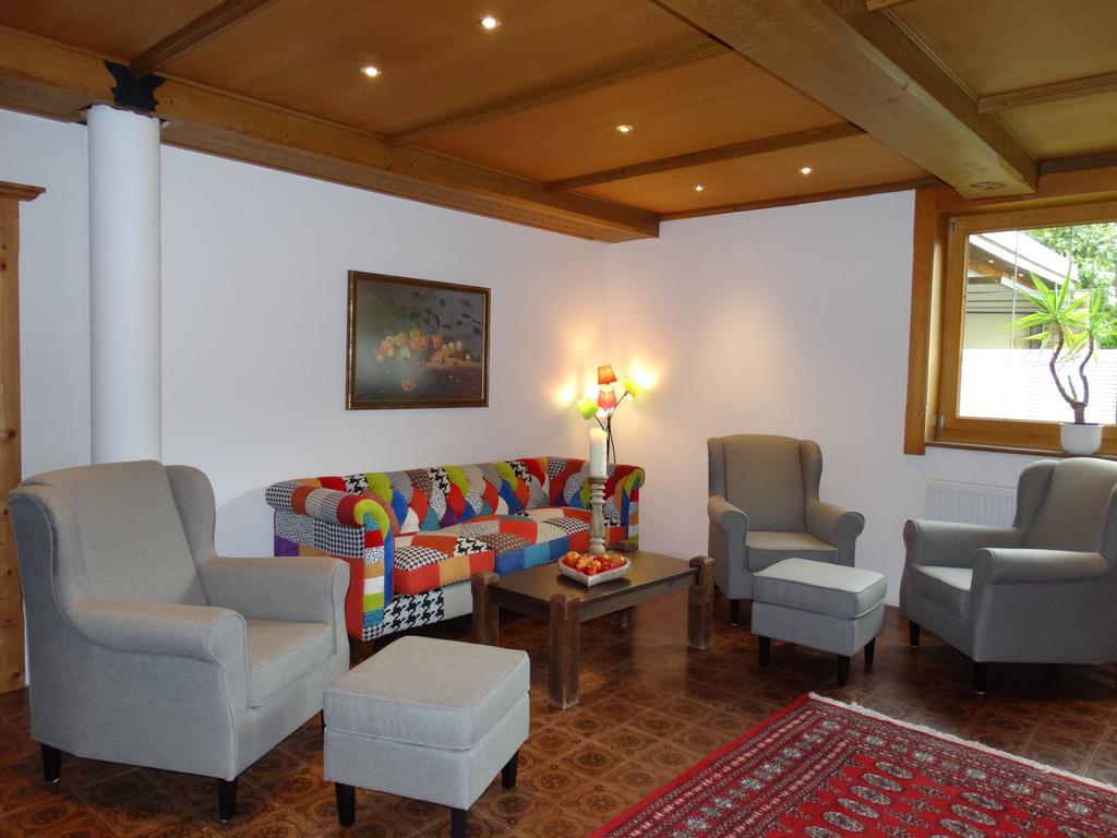 Appartement Haus Seerose Reith im Alpbachtal Exteriér fotografie