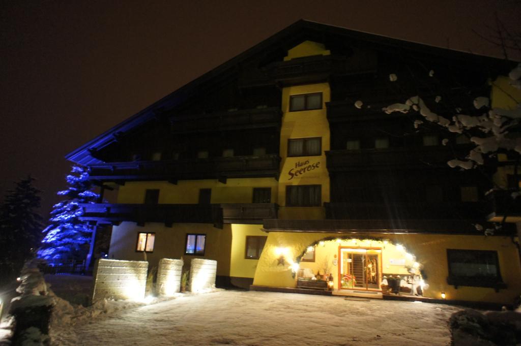 Appartement Haus Seerose Reith im Alpbachtal Exteriér fotografie