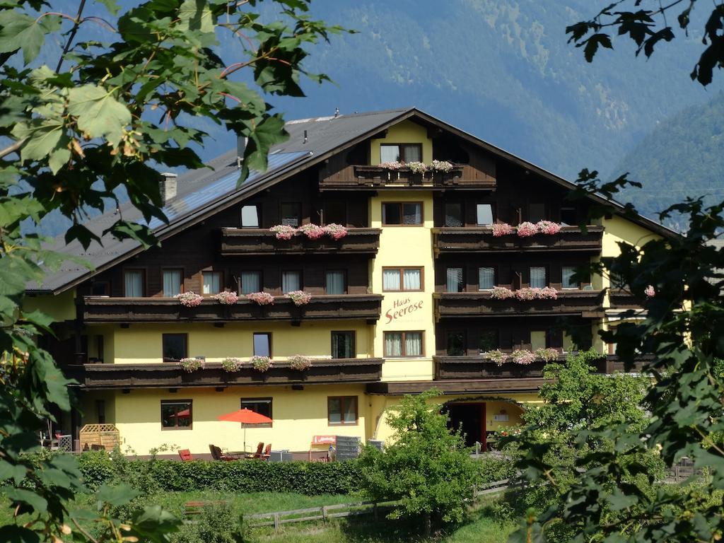 Appartement Haus Seerose Reith im Alpbachtal Exteriér fotografie