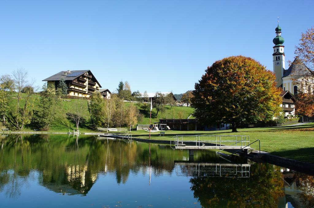 Appartement Haus Seerose Reith im Alpbachtal Exteriér fotografie