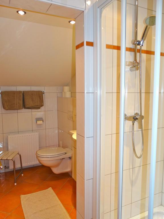 Appartement Haus Seerose Reith im Alpbachtal Pokoj fotografie