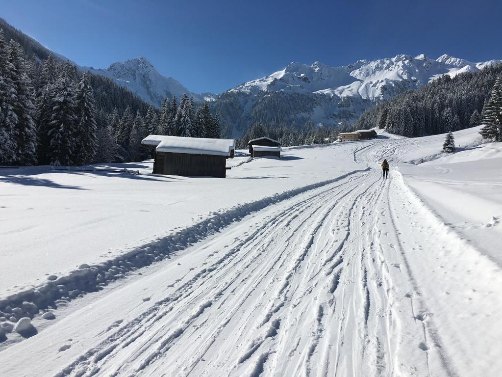 Appartement Haus Seerose Reith im Alpbachtal Exteriér fotografie