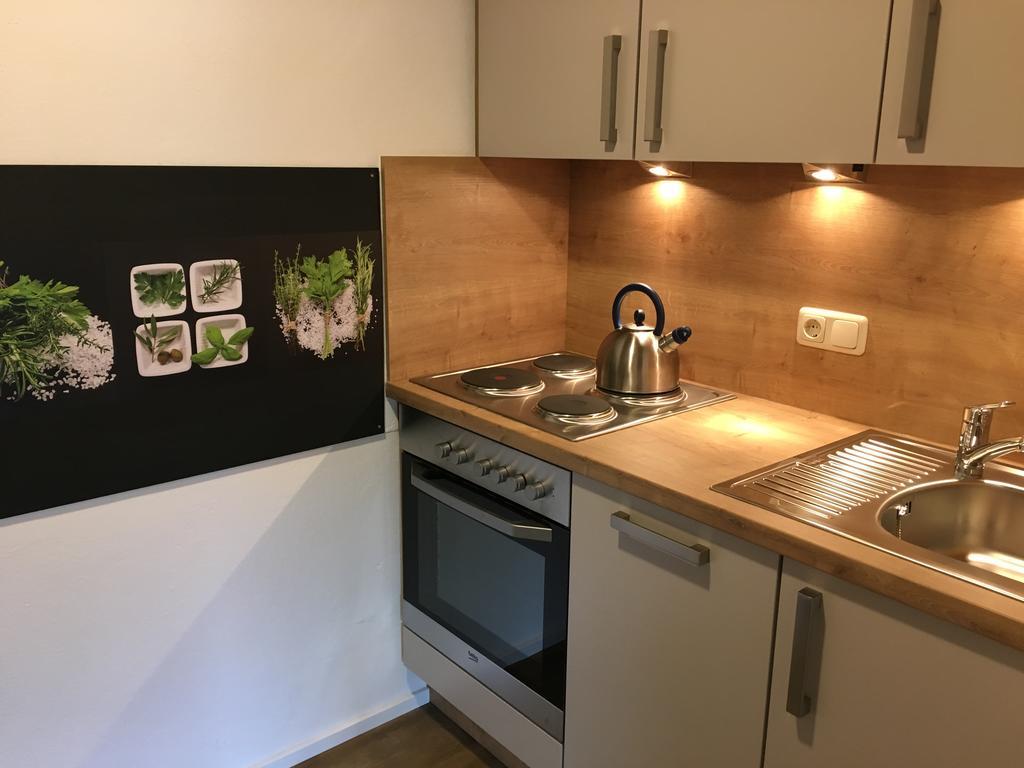 Appartement Haus Seerose Reith im Alpbachtal Exteriér fotografie